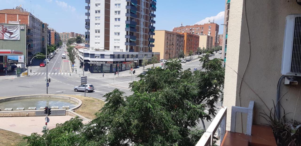 Precioso!! Apartamento En El Centro De Sabadell Apartment Екстериор снимка