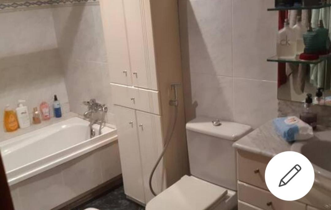 Precioso!! Apartamento En El Centro De Sabadell Apartment Екстериор снимка