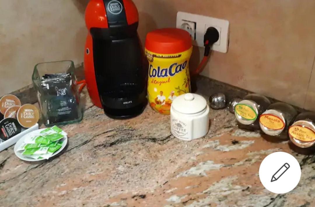 Precioso!! Apartamento En El Centro De Sabadell Apartment Екстериор снимка